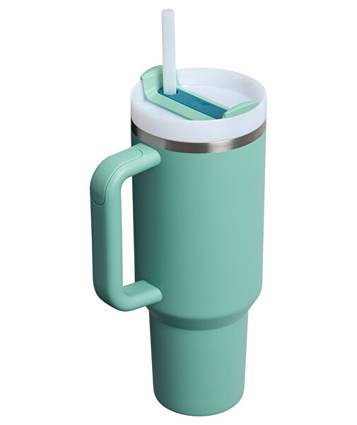 Nerezový termohrnek Quencher H2.O FlowState 1 180 ml Spring Green