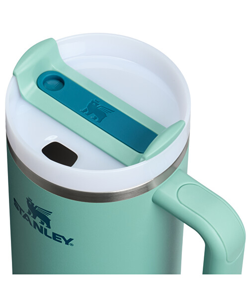 Nerezový termohrnek Quencher H2.O FlowState 1 180 ml Spring Green