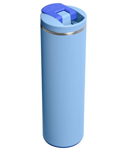 Nerezový termohrnek The Transit Fliptop 470 ml Blue Sky