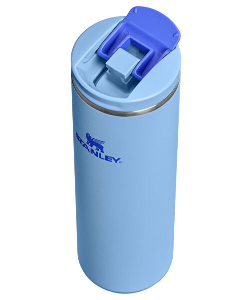 Nerezový termohrnek The Transit Fliptop 470 ml Blue Sky