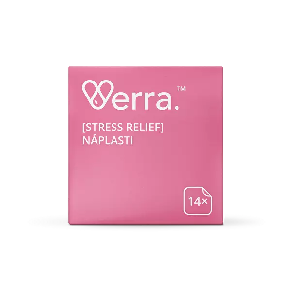 Stress Relief náplasti