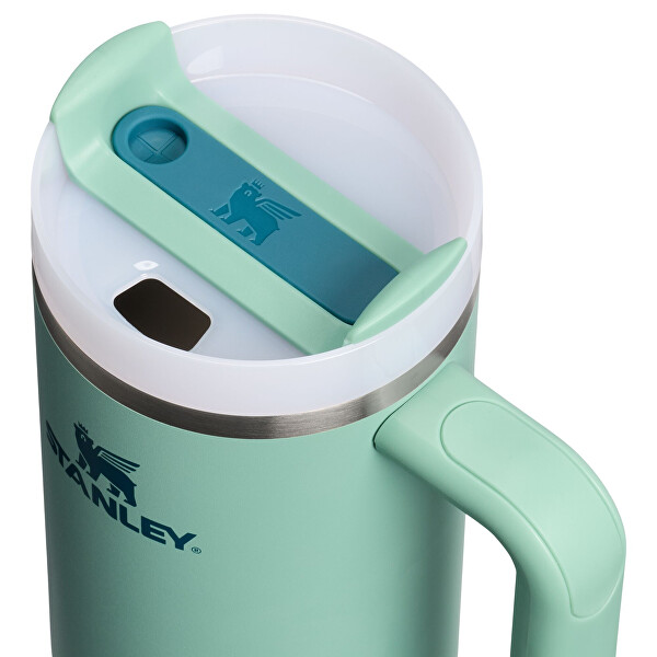 Termohrnček The Quencher H2.O FlowState™ 890 ml Spring Green