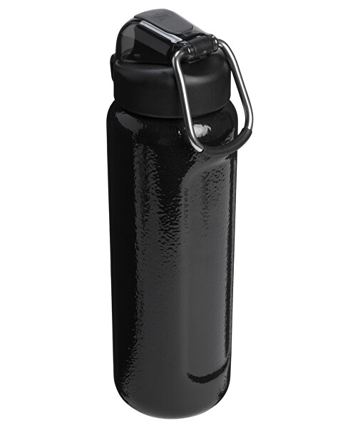 Termolahev The Wellspring 700 ml Hammertone Black