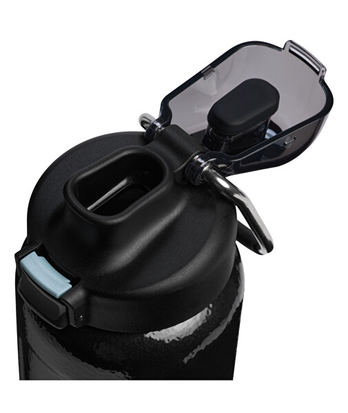Termolahev The Wellspring 700 ml Hammertone Black