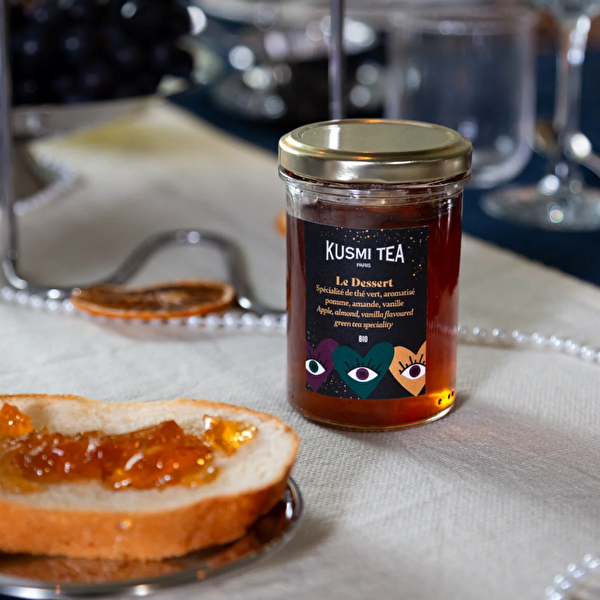 Vánoční čajové želé Le Dessert 250 g