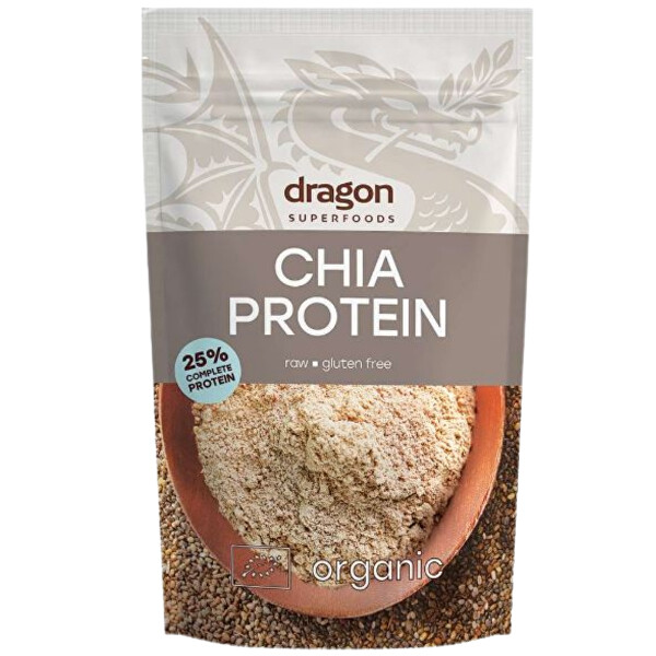 Chia proteín BIO 200 g