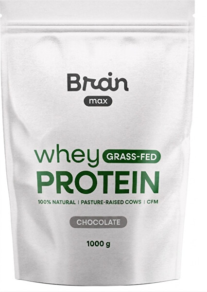 Grass-fed Whey Protein - Čokoláda 1000 g