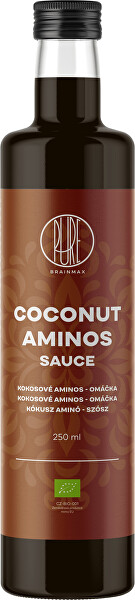 Kokosové aminos BIO 250 ml