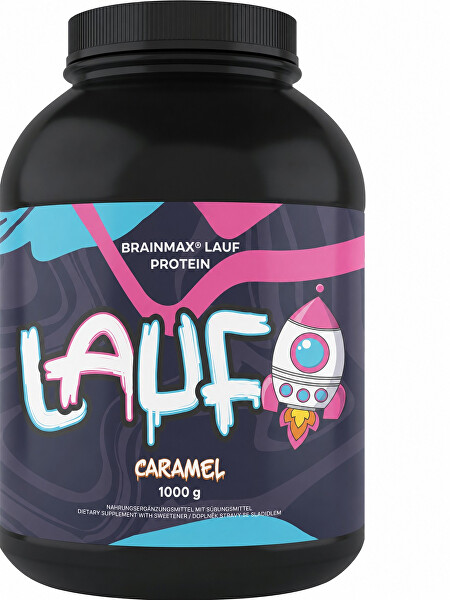 Lauf® Protein - Karamel 1000 g