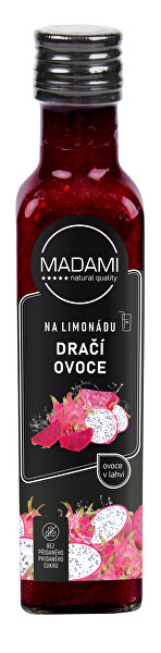 Ovocný koncentrát Dračí ovoce 250 ml