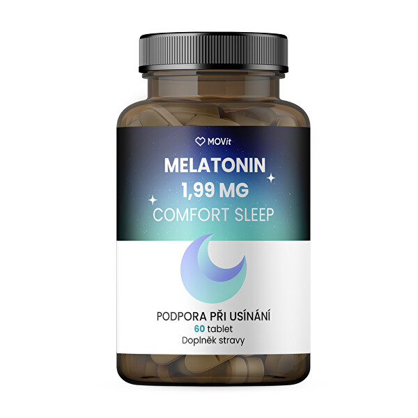 Sleep Melatonin 1,99 mg 60 tablet