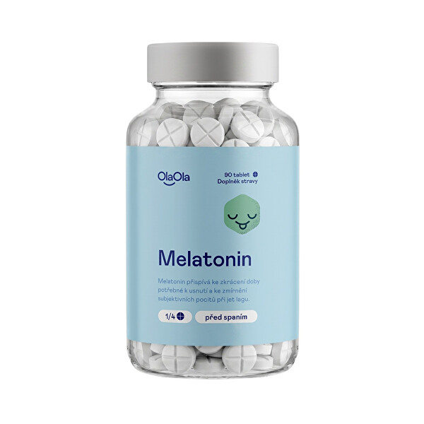 Melatonin 90 tablet