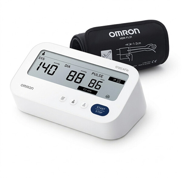 Tónometer M3 Comfort AFib