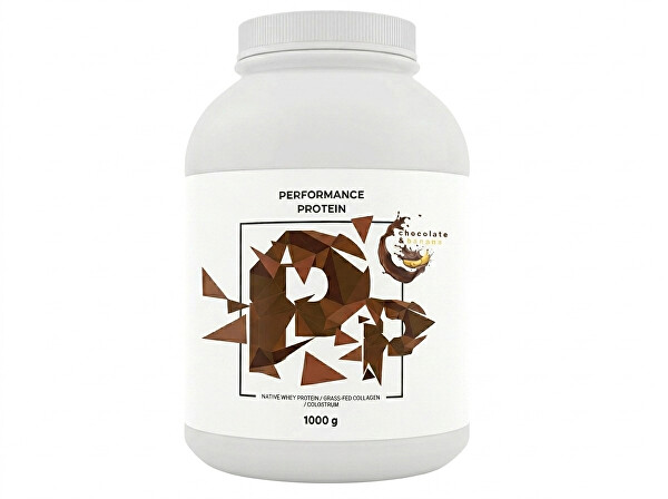 Performance Protein® - Čokoláda a banán 1000 g