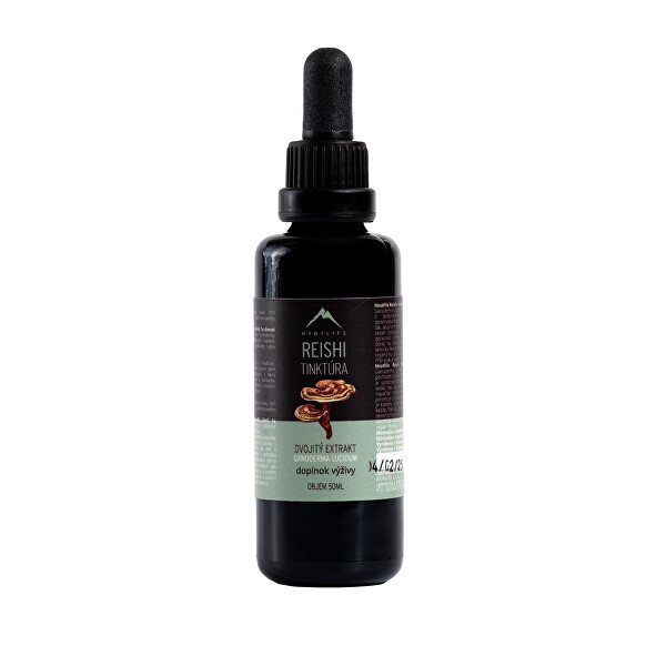 Reishi tinktura 50 ml