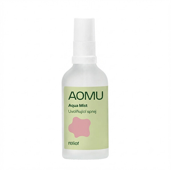 Relief Aqua Mist - Uvolňující aromatická mlha 50 ml