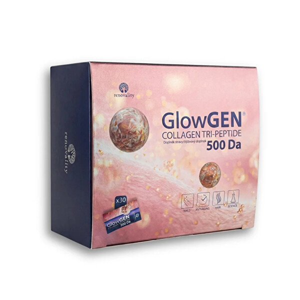 GlowGEN Kolagen 30 sáčků