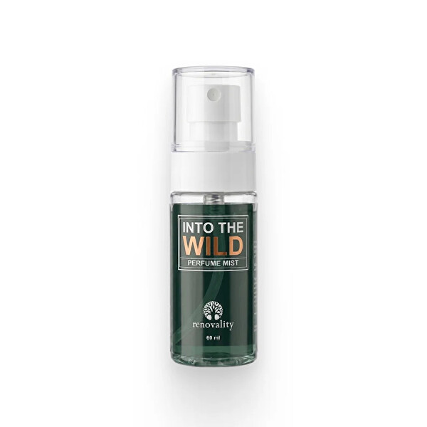 Into the Wild - parfumová hmla 60 ml