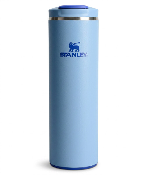 Nerezový termohrnek The Transit Fliptop 470 ml Blue Sky