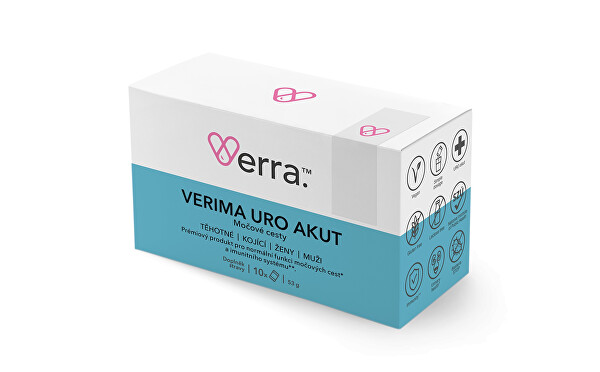 Verima Uro Akut 10 sáčkov