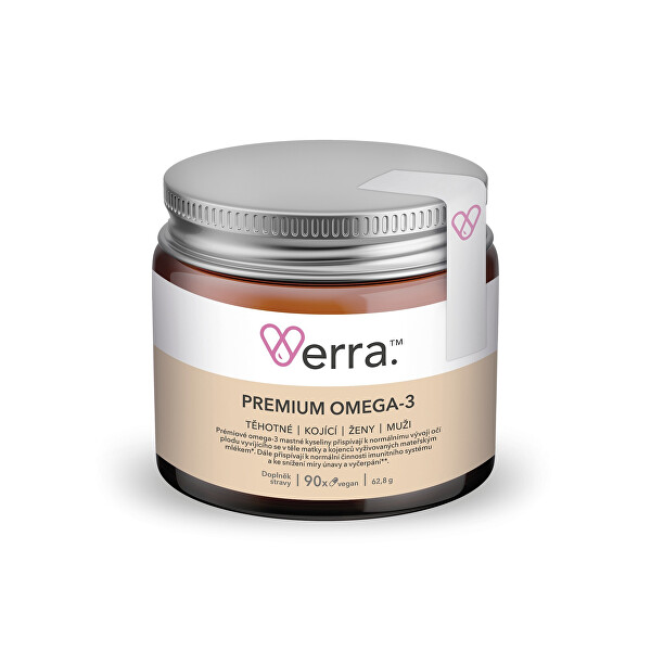 Omega-3 90 kapsúl