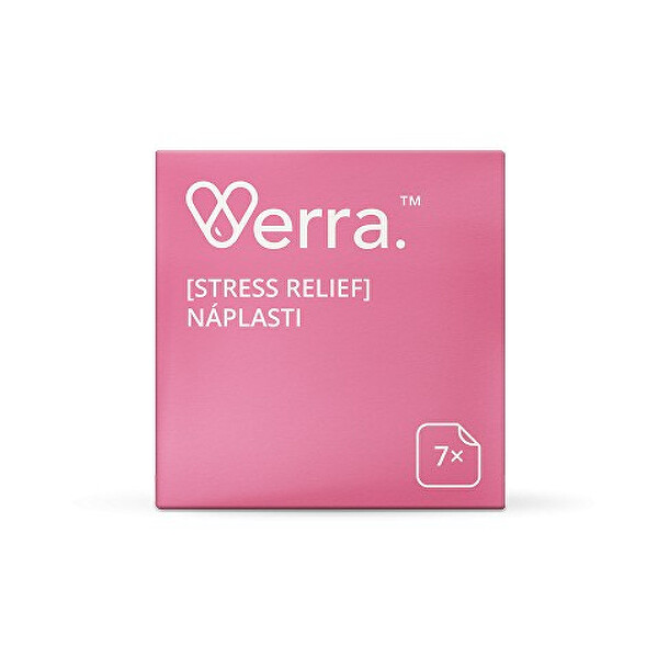Stress Relief náplasti