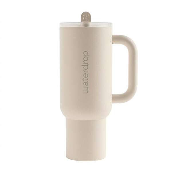 Termo Hrnek Explorer 1,1 l - Krémově bílá