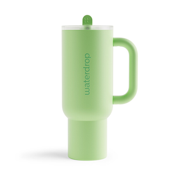 Termo Hrnek Explorer 1,1 l - Signature zelená
