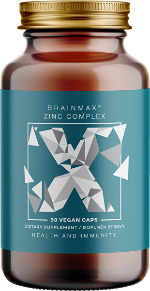 Zinc Complex® 50 kapsúl