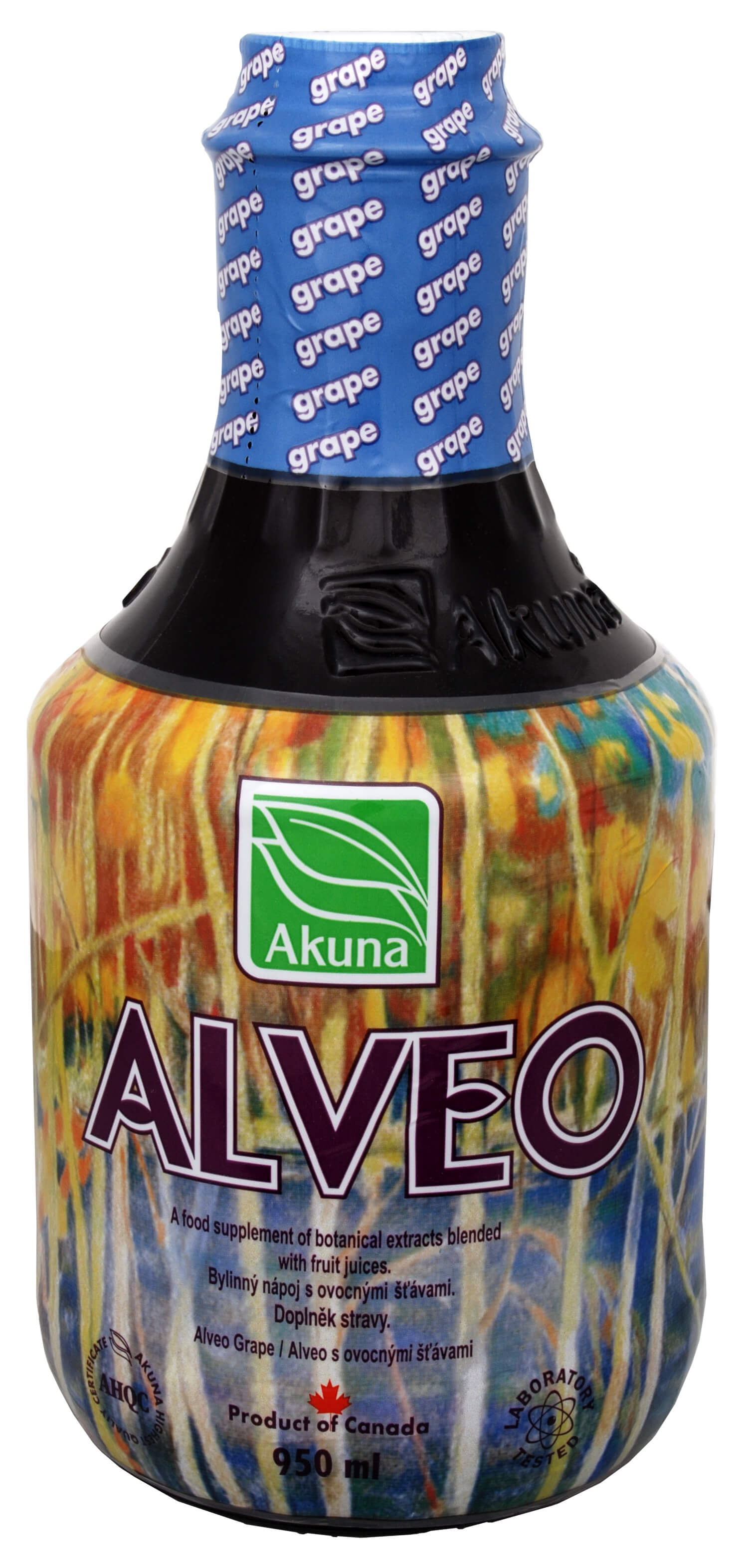 Zobrazit detail výrobku Akuna Alveo 950 ml + 2 měsíce na vrácení zboží