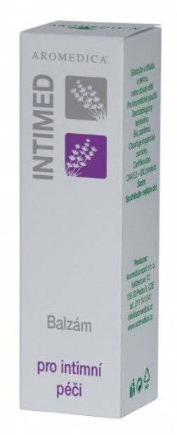 Zobrazit detail výrobku Aromedica Intimed - balzám na vaginitidu 10 ml