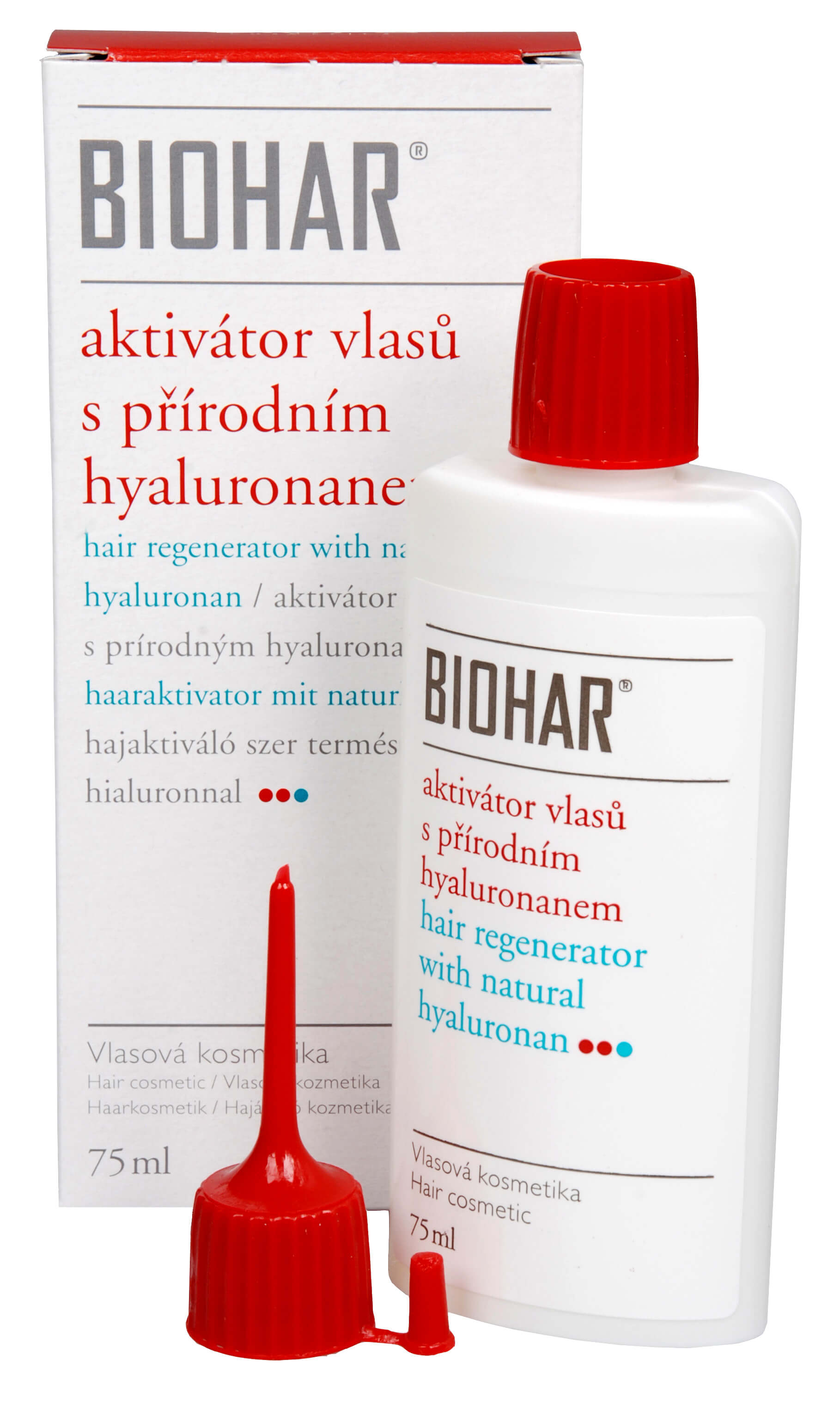 Zobrazit detail výrobku Biora Biohar aktivátor 75 ml