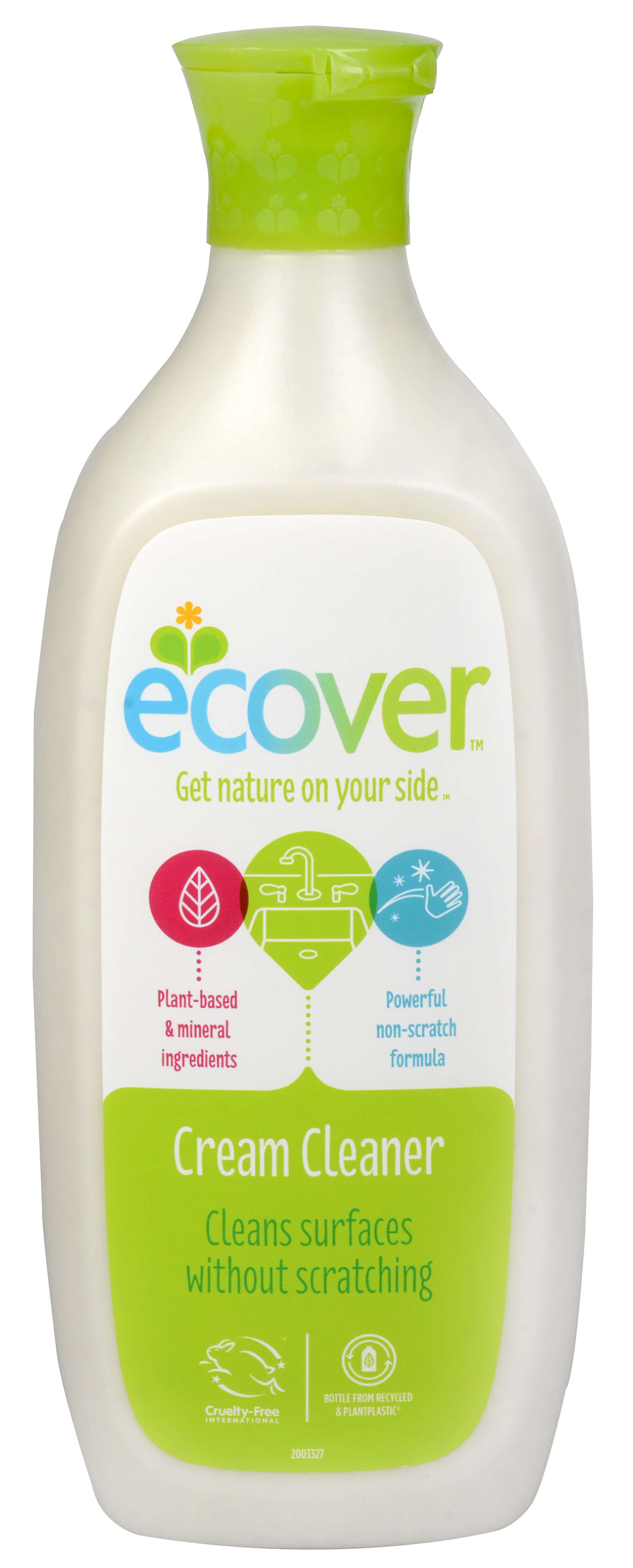 Zobrazit detail výrobku Ecover Tekutý písek 500 ml + 2 měsíce na vrácení zboží