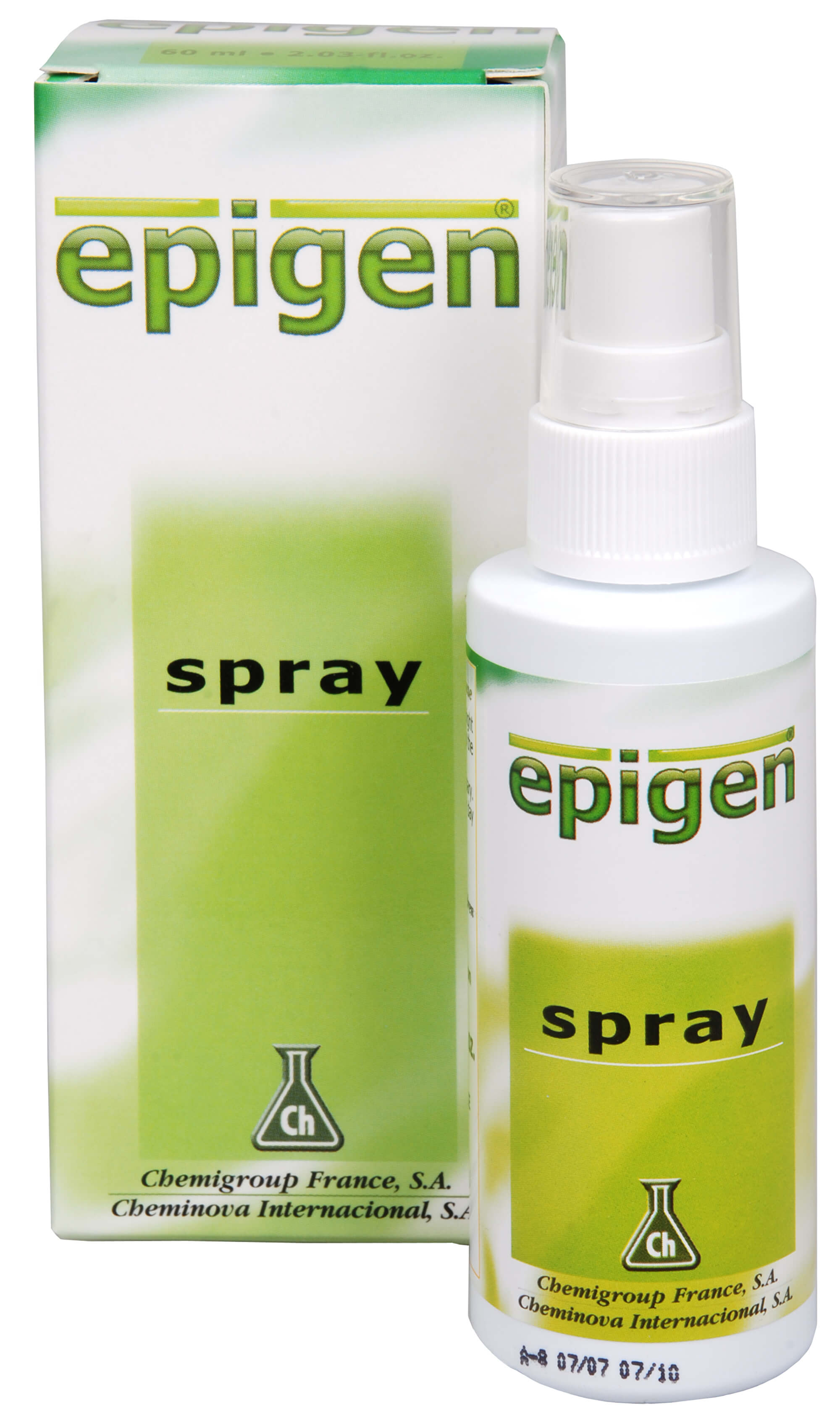 Zobrazit detail výrobku Skin-Cap Epigen Intimo 60 ml