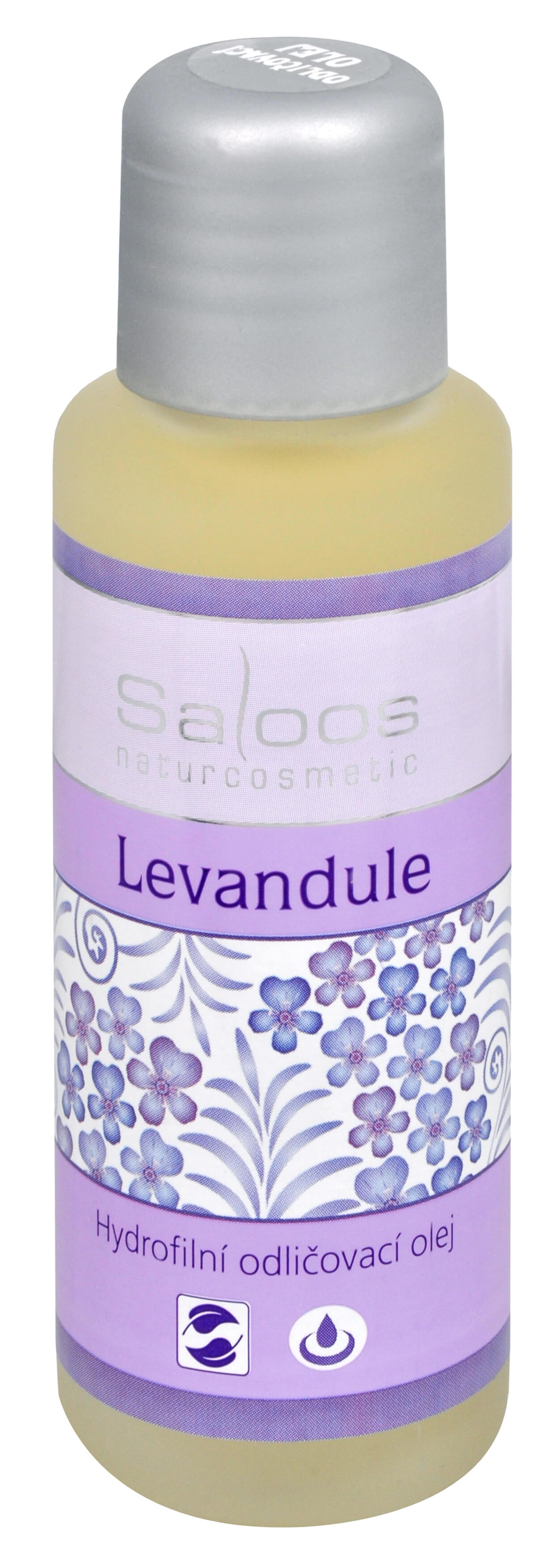 Saloos Hydrofilní odličovací olej - Levandule 200 ml