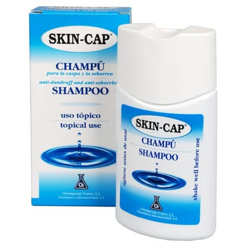 Zobrazit detail výrobku Skin-Cap Skin-Cap šampón 150 ml