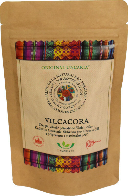 Zobrazit detail výrobku Uncaria Vilcacora (Uncaria tomentosa, Cat´s Claw) 100 g + 2 měsíce na vrácení zboží