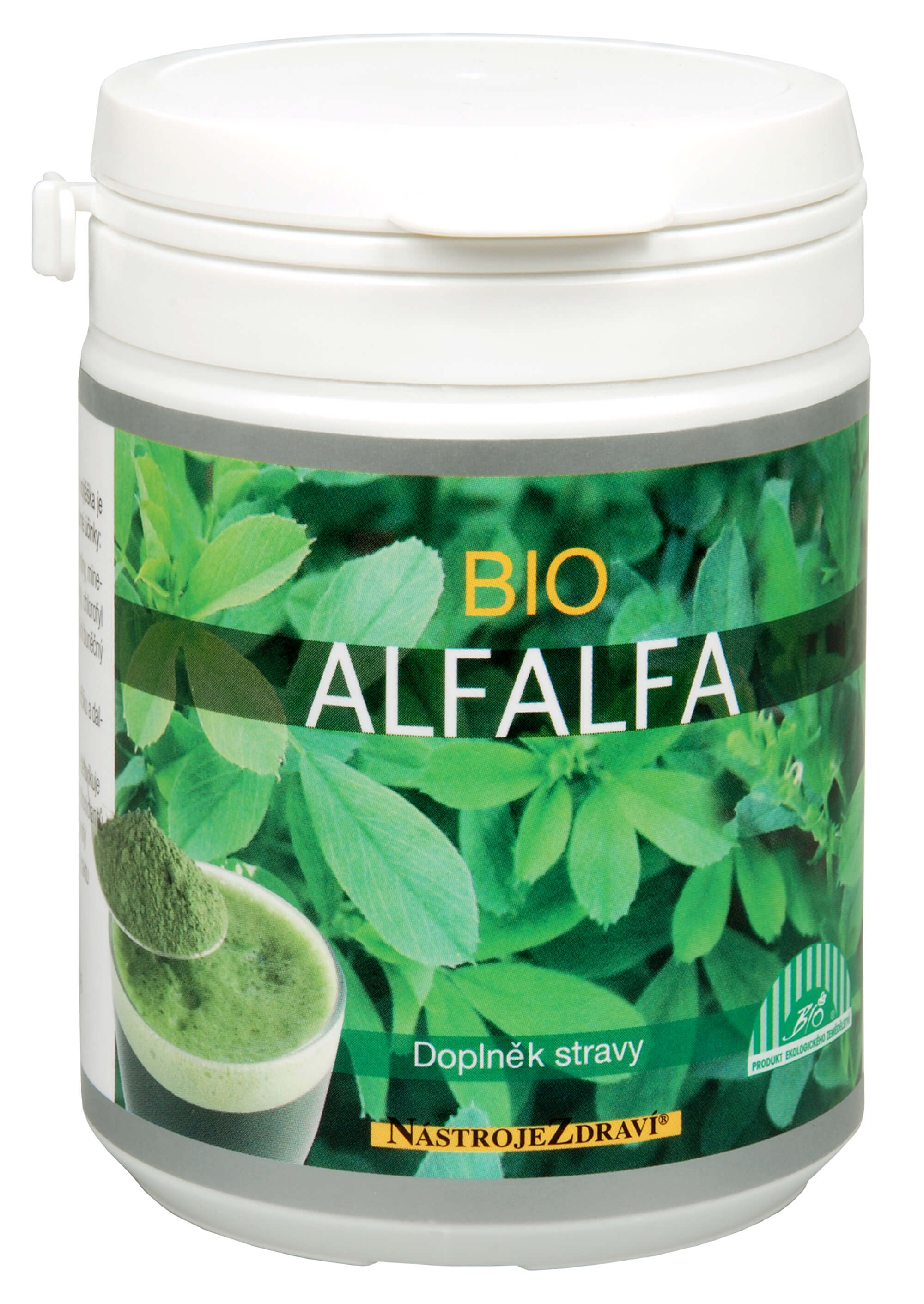 Zobrazit detail výrobku Blue Step Bio Alfalfa 80 g
