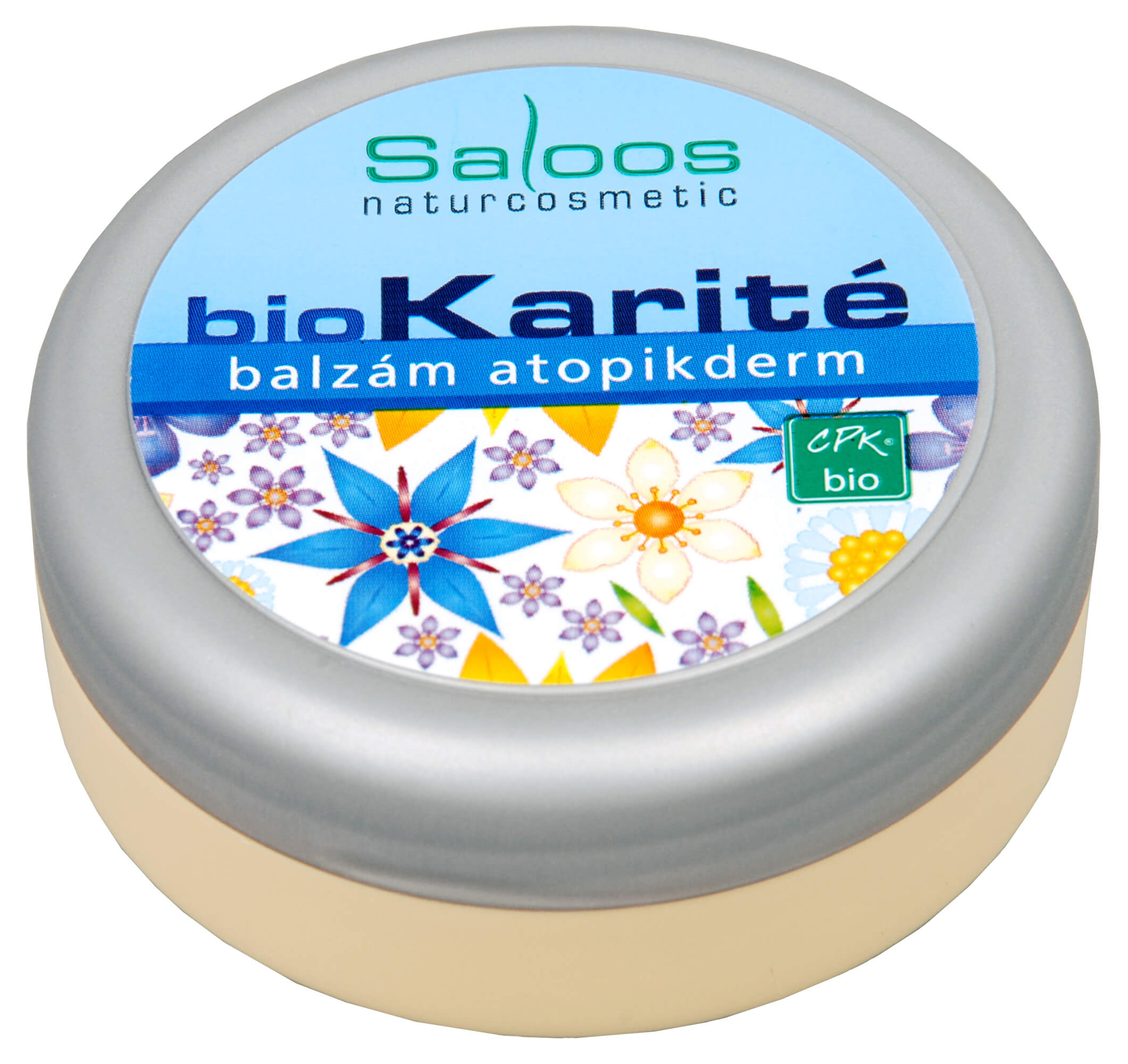 Zobrazit detail výrobku Saloos Bio Karité balzám - Atopikderm 250 ml + 2 měsíce na vrácení zboží