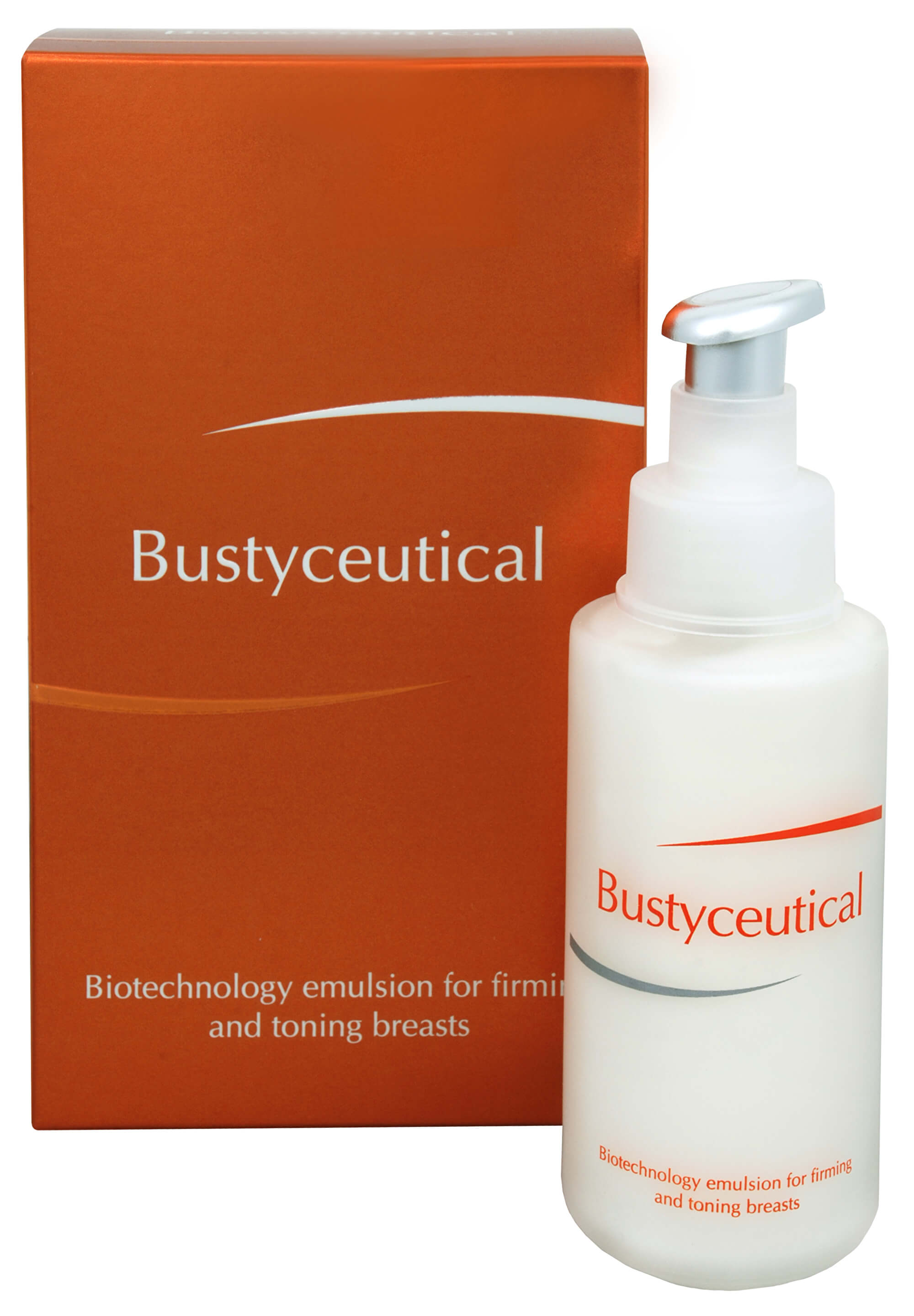 Zobrazit detail výrobku Fytofontana Bustyceutical - biotechnologická emulze na zpevnění poprsí 125 ml + 2 měsíce na vrácení zboží