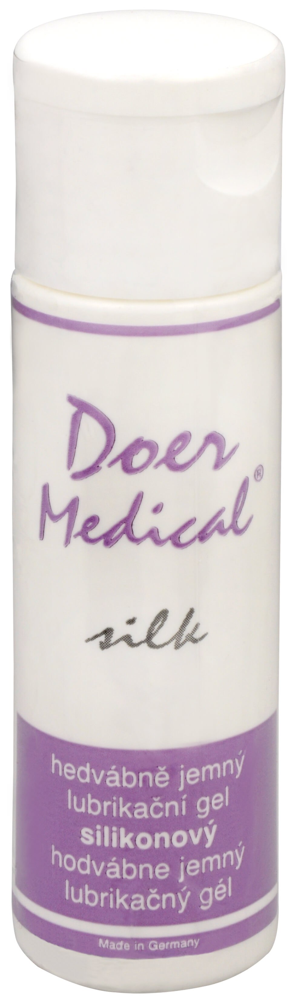 Zobrazit detail výrobku Doer Medical® Doer Medical Silk 30 ml + 2 měsíce na vrácení zboží