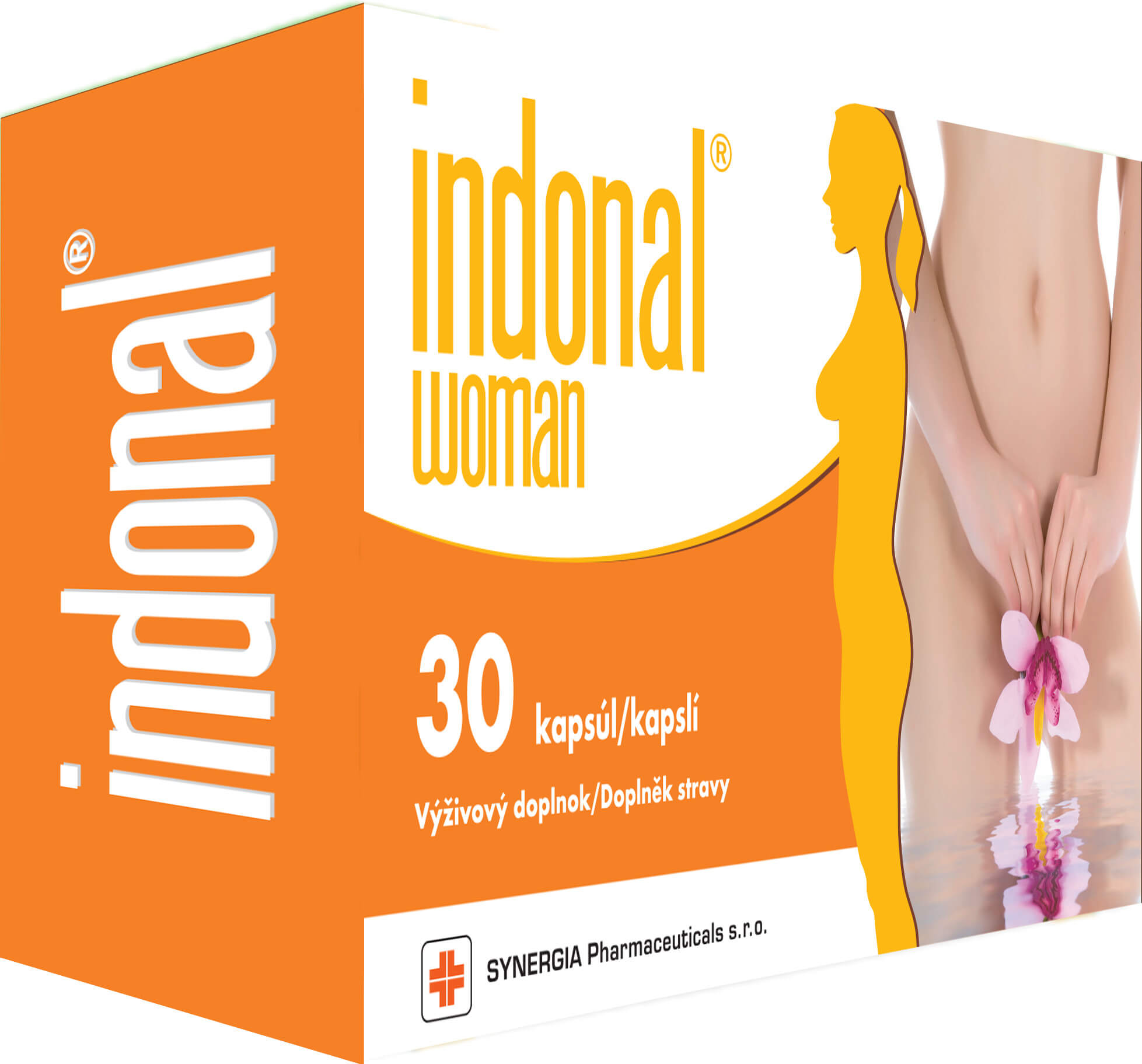 Zobrazit detail výrobku Synergia Indonal Woman 30 kapslí