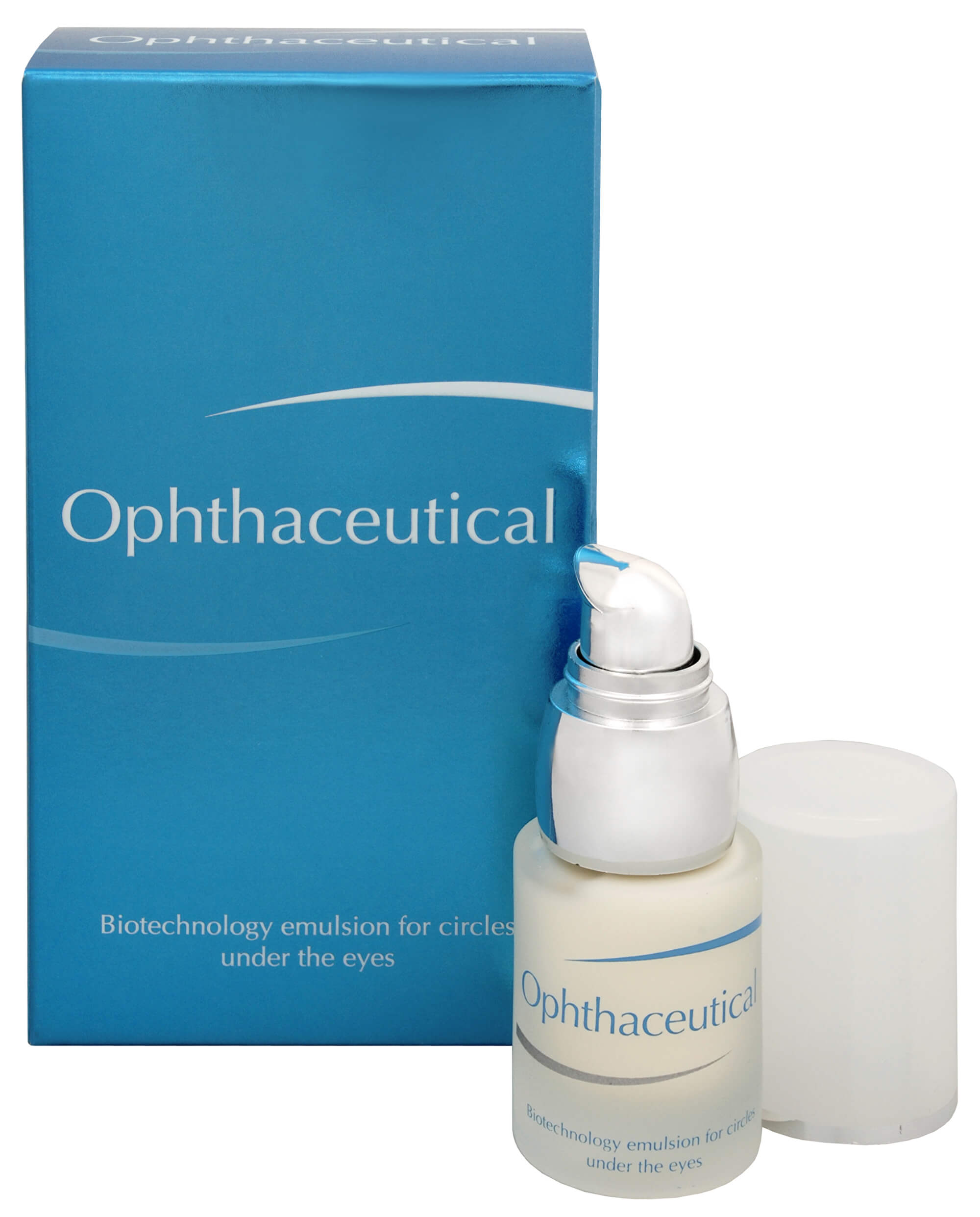 Zobrazit detail výrobku Fytofontana Ophthaceutical - biotechnologická emulze na tmavé kruhy kolem očí 15 ml