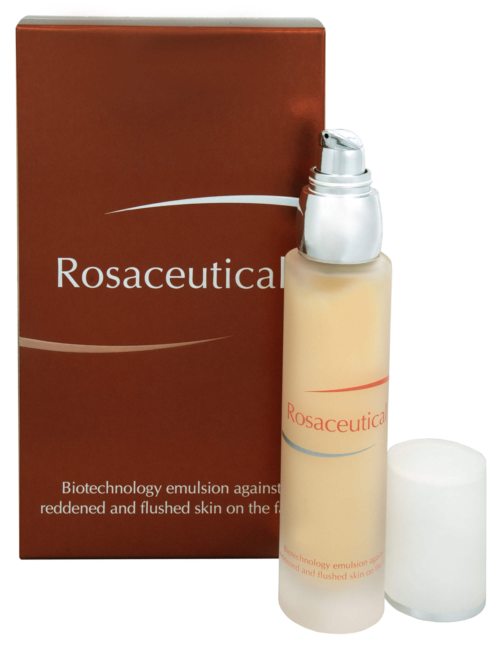 Zobrazit detail výrobku Fytofontana Rosaceutical - biotechnologická emulze proti zarudnutí pokožky 50 ml
