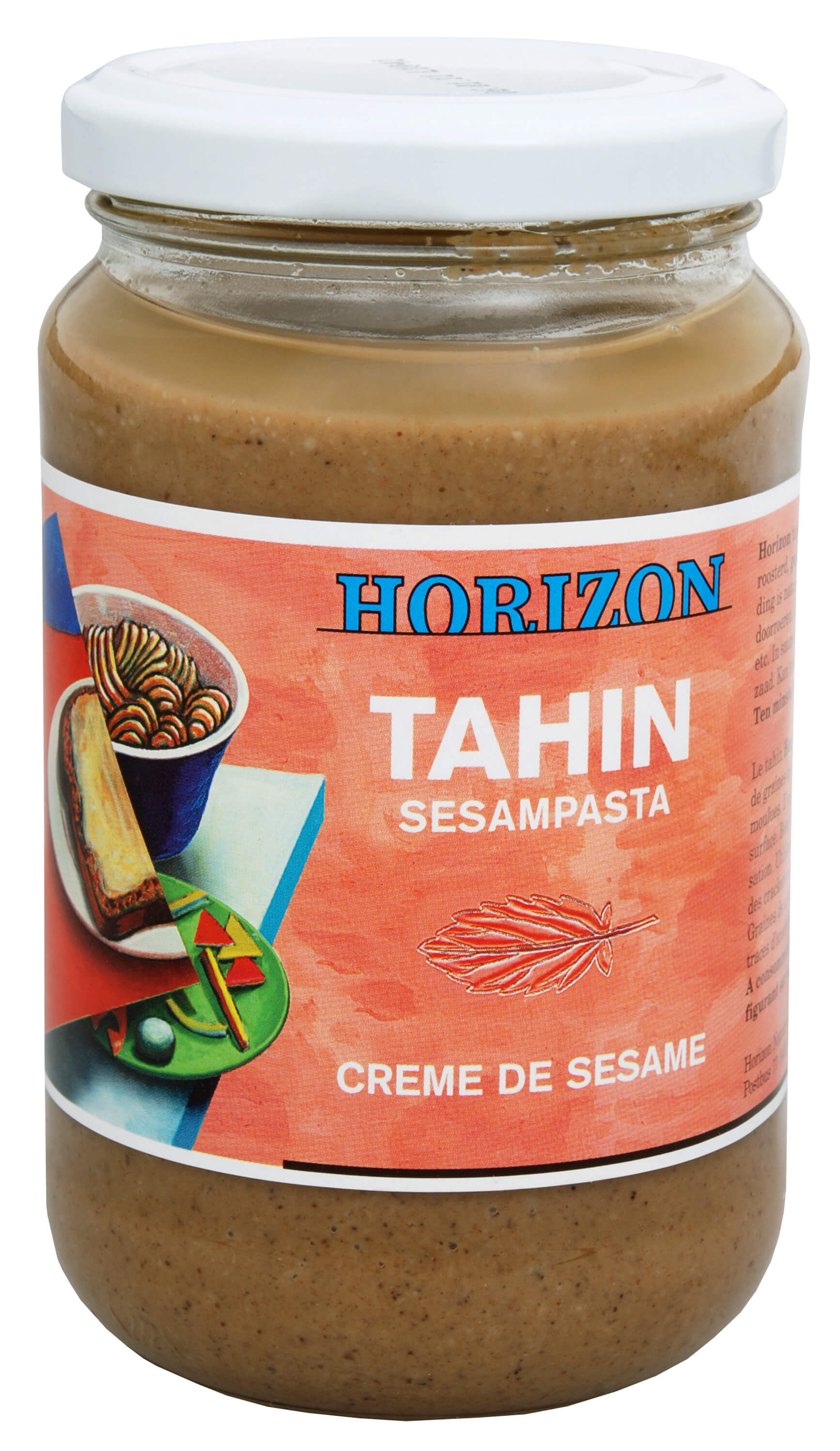 Zobrazit detail výrobku Country Life Tahini - sezamový krém 350 g