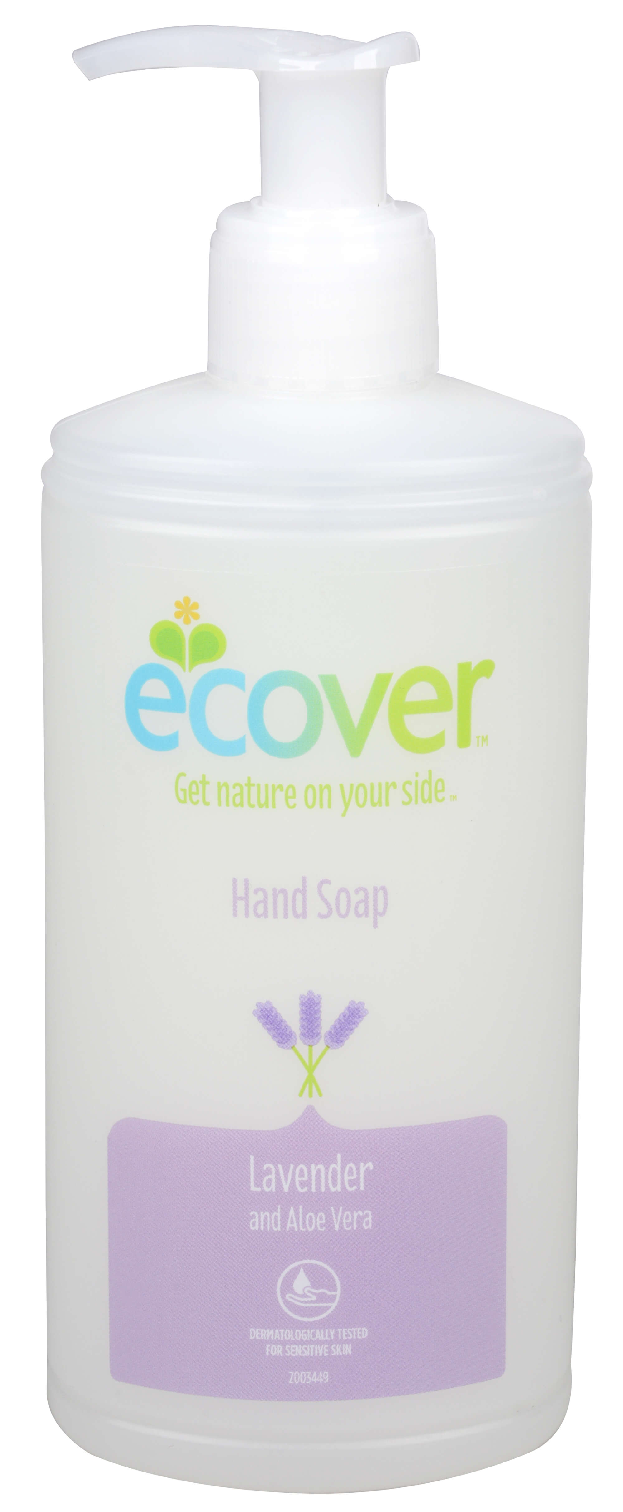Zobrazit detail výrobku Ecover Tekuté mýdlo s levandulí a aloe 250 ml + 2 měsíce na vrácení zboží