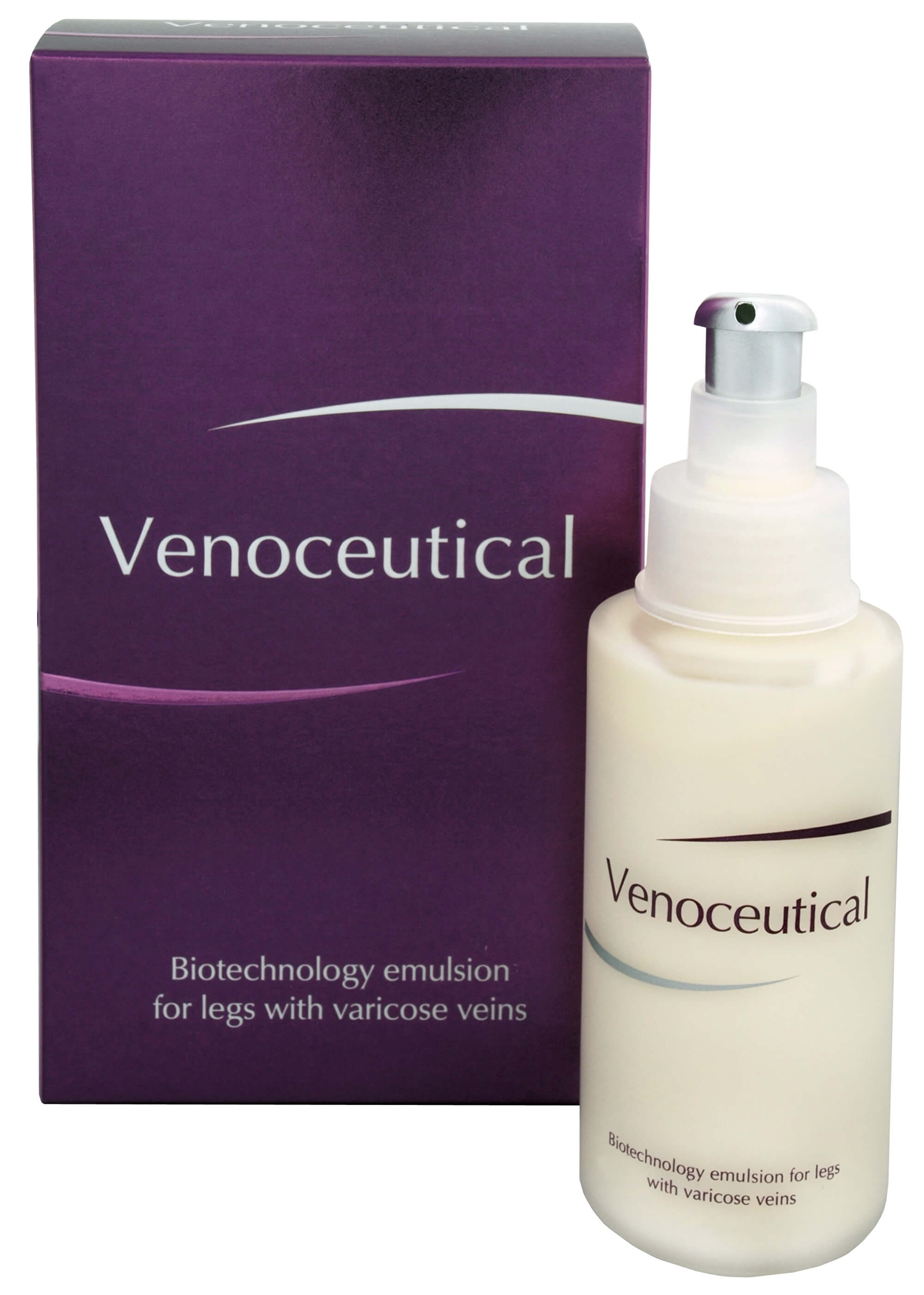Fytofontana Venoceutical - biotechnologická emulzia na kŕčové žily 125 ml