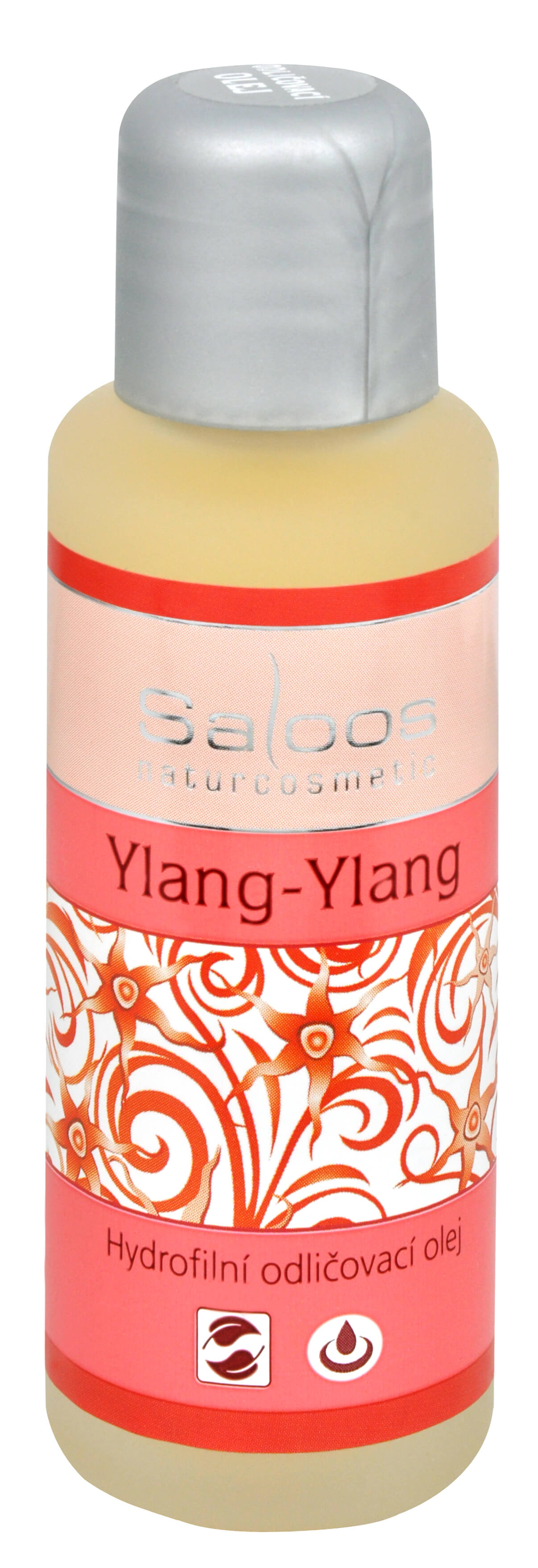 Saloos Hydrofilní odličovací olej - Ylang-Ylang 50 ml