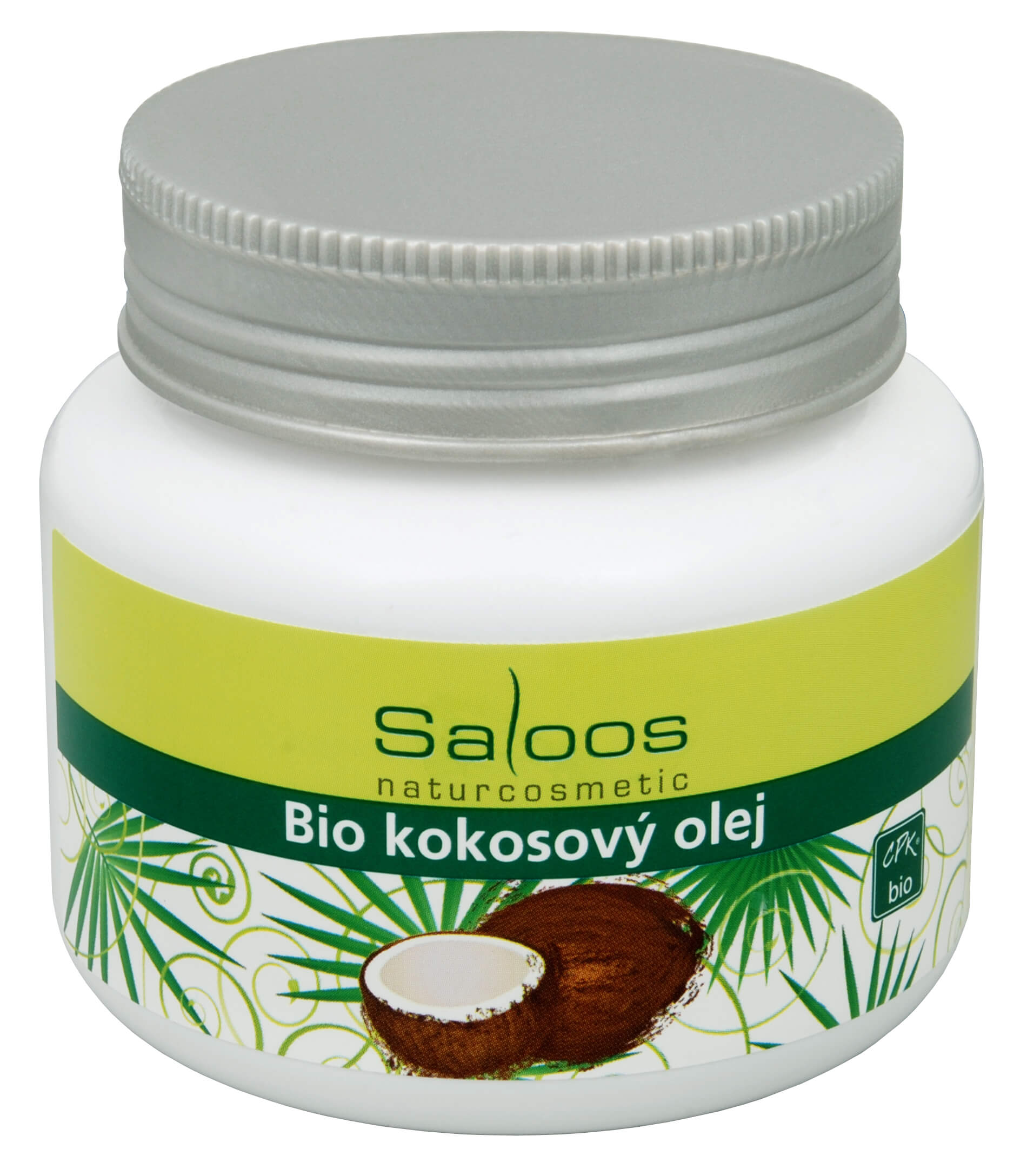Zobrazit detail výrobku Saloos Bio Kokosový olej 250 ml + 2 měsíce na vrácení zboží