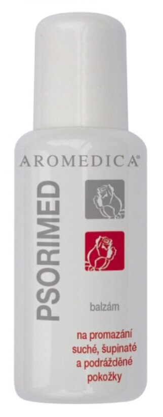 Zobrazit detail výrobku Aromedica Psorimed - balzám na suchou pokožku 50 ml + 2 měsíce na vrácení zboží